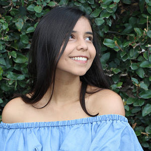 Meet your Posher, Lucia